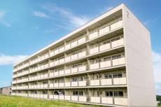 上北郡ビレッジハウス七戸の建物外観