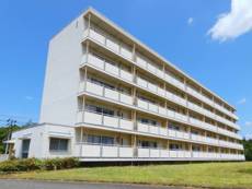 一関市ビレッジハウス柴宿の建物外観