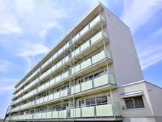 石巻市ビレッジハウス万石浦の建物外観