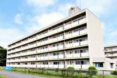 八幡平市ビレッジハウス西根の建物外観