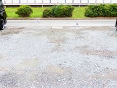 Tempat Parkir Village House Yabuki di Nishishirakawa-gun