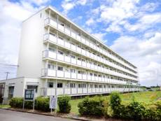 西白河郡ビレッジハウス矢吹の建物外観