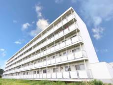 石巻市ビレッジハウス河南の建物外観