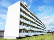 奥州市ビレッジハウス水沢西の建物外観