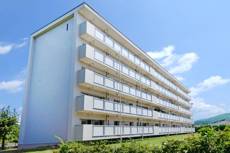 一関市ビレッジハウス藤沢の建物外観