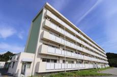 いわき市ビレッジハウス植田の建物外観