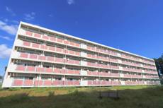 南相馬市ビレッジハウス北長野の建物外観