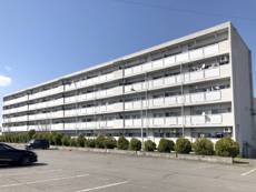 平川市ビレッジハウス平賀の建物外観