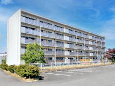 奥州市ビレッジハウス前沢南の建物外観