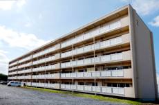 山形市ビレッジハウス沼木の建物外観