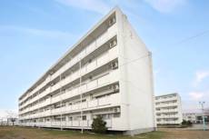 南陽市ビレッジハウス南陽の建物外観