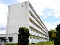 須賀川市ビレッジハウス長沼城南の建物外観