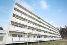 米沢市ビレッジハウス牛森の建物外観