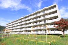 Ngoại thất của Village House Dousen ở Kamaishi-shi