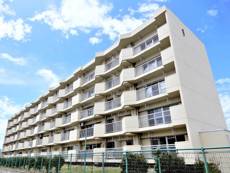 山形市ビレッジハウス吉原の建物外観