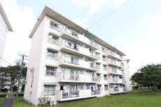 宮城野区ビレッジハウス仙台鶴ケ谷二丁目の建物外観