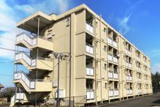 高崎市ビレッジハウス寺尾の建物外観