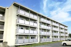 太田市ビレッジハウス東金井の建物外観