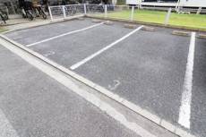 Estacionamento Village House Kurigasawa em Matsudo-shi