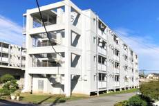 松戸市ビレッジハウス栗ヶ沢の建物外観