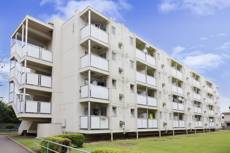 流山市ビレッジハウス江戸川台の建物外観