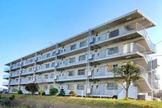 船橋市ビレッジハウス丸山の建物外観