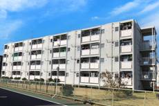 八千代市ビレッジハウス勝田の建物外観