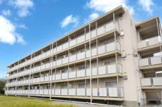 甲斐市ビレッジハウス敷島の建物外観