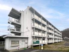 桐生市ビレッジハウス川内の建物外観