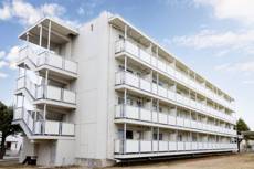 市原市ビレッジハウス市原の建物外観