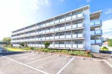 中郡ビレッジハウス二宮の建物外観