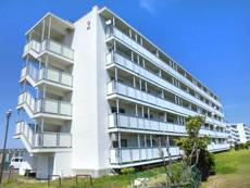 横須賀市ビレッジハウス不入斗の建物外観