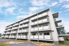 小山市ビレッジハウス稲葉郷の建物外観