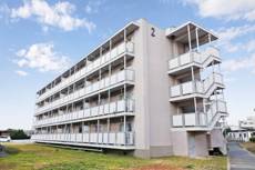 市原市ビレッジハウス五所の建物外観