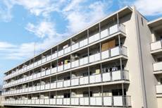 下野市ビレッジハウス石橋の建物外観