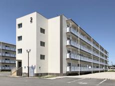 Exterior de Village House Kamikido em Higashi-ku