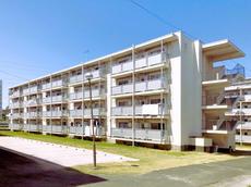 稲毛区ビレッジハウス小中台の建物外観