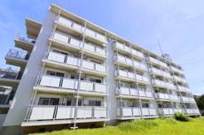 稲毛区ビレッジハウス長沼の建物外観