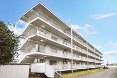 館林市ビレッジハウス成島の建物外観