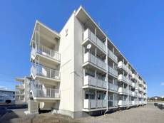 さくら市ビレッジハウス氏家の建物外観