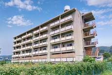 桐生市ビレッジハウス本社の建物外観