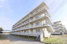 茂原市ビレッジハウス早野の建物外観