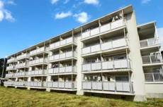 富士吉田市ビレッジハウス富士吉田の建物外観