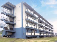 鹿沼市ビレッジハウス茂呂の建物外観