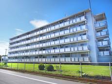 あきる野市ビレッジハウス秋多の建物外観