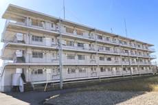 栃木市ビレッジハウス沼和田の建物外観