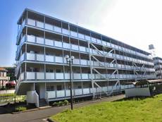 藤沢市ビレッジハウス亀井野の建物外観