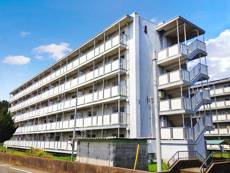 市原市ビレッジハウス迎田の建物外観