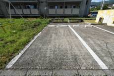 Estacionamento Village House Sakaki em Hanishina-gun