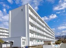 Ngoại thất của Village House Matsuo ở Iida-shi